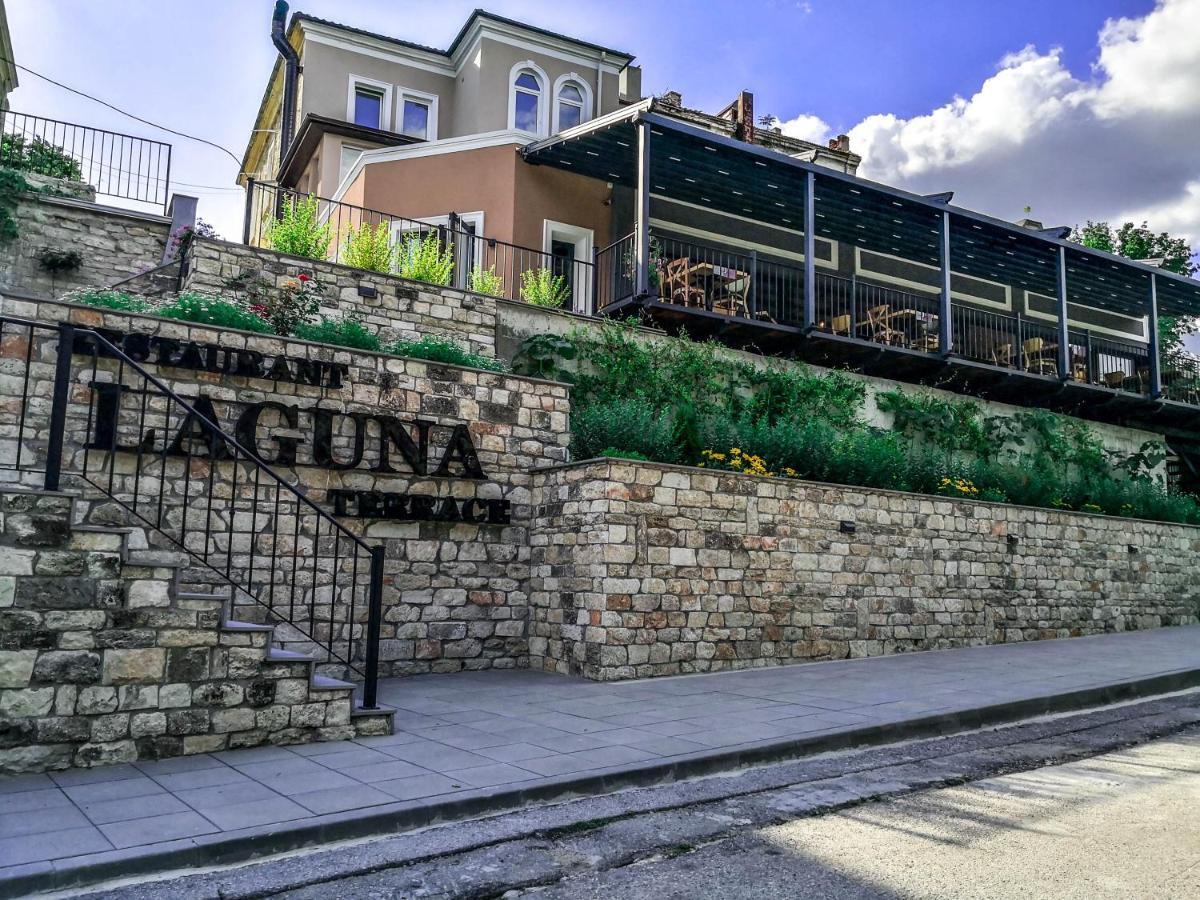 Laguna Terrace Kavarna Esterno foto